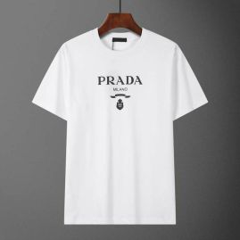 Picture of Prada T Shirts Short _SKUPradaS-XL53739047